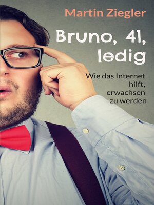 cover image of Bruno, 41, ledig